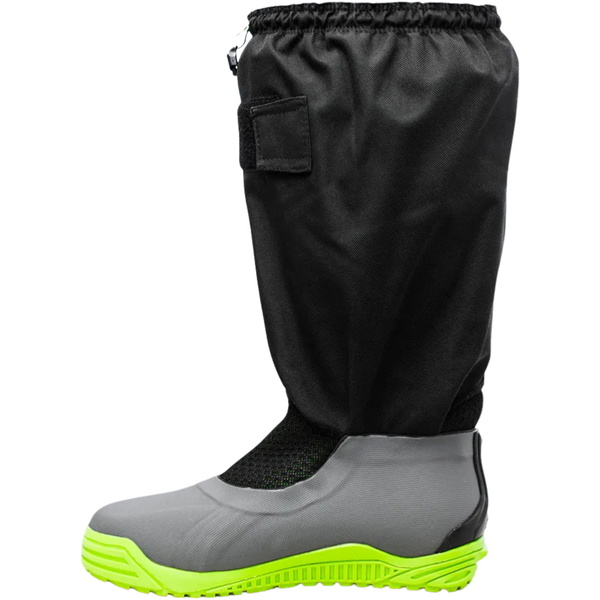 2025 Zhik Seaboot 900 Waterdichte Offshore Zeilschoenen - Black YBT-0900-U-BLK